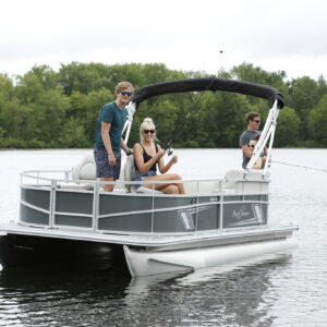 Electric Pontoons